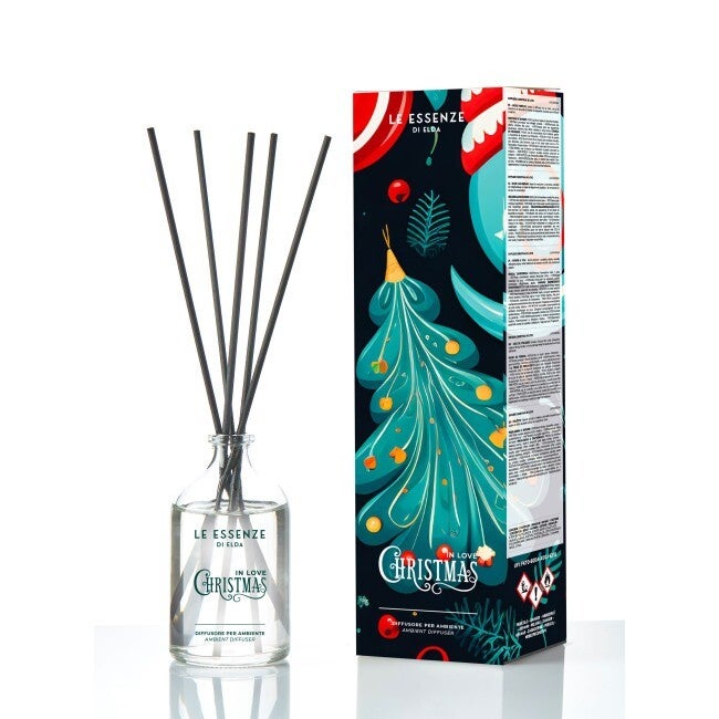Geurstokjes Christmas 250ml