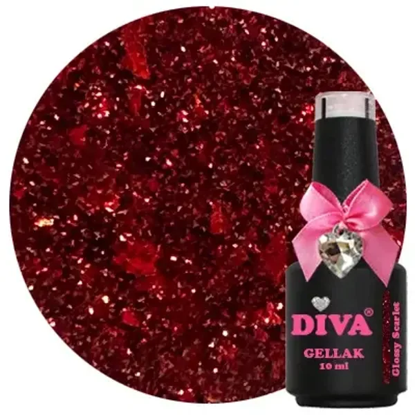 Love Me Tonight - Glossy Scarlet 10ml
