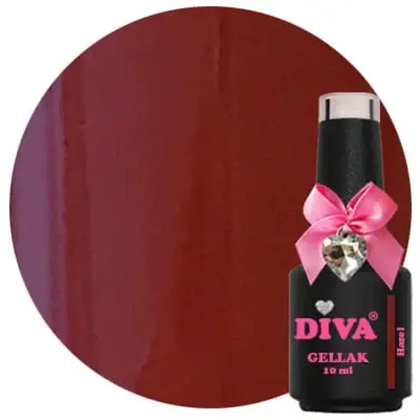 Diva Gellak The Pumpkin - Hazel - 10ml