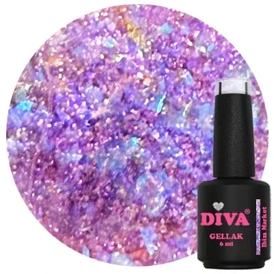 DIVA Gellak Citytrip for Divas - Ibiza Market 6ml