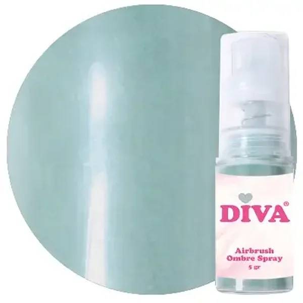 Diva airbrush ombre spray ice 17