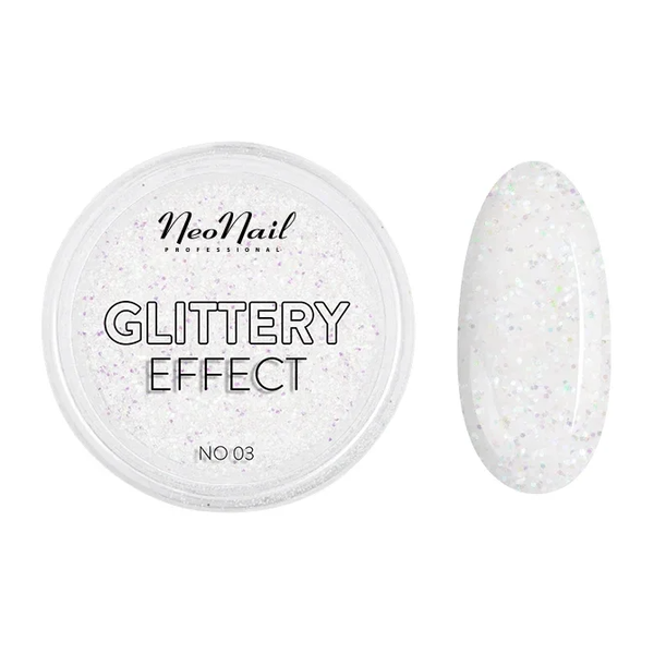 Glittery Effect nr 3