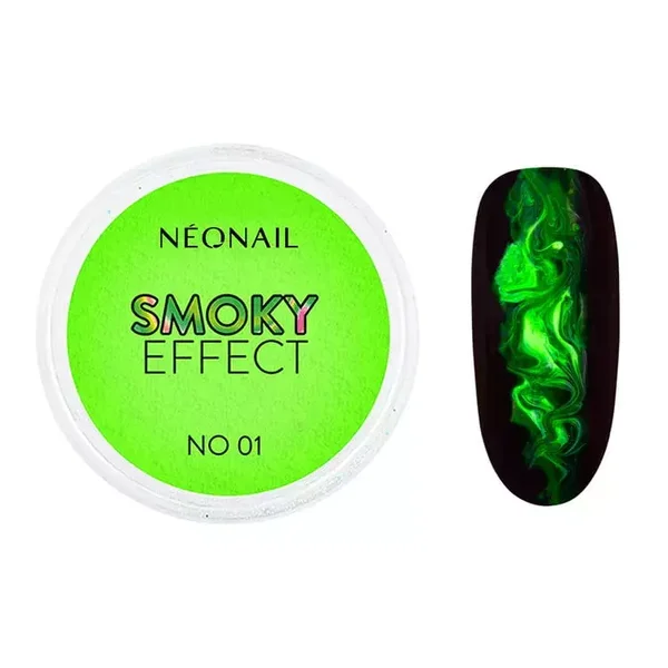 Smokey Effect nr 01