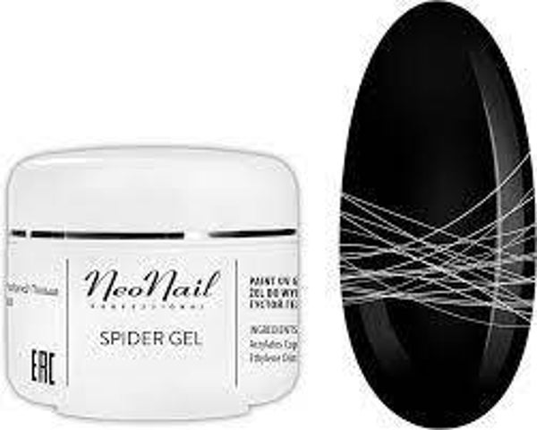 Spider Gel White 5ml