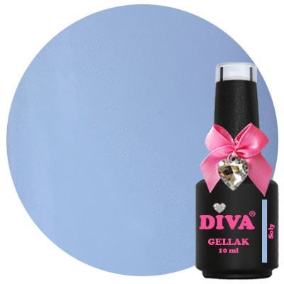 Diva Gellak Bahia Colores Soly 10ml