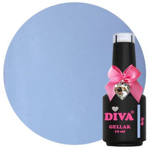 Diva Gellak Bahia Colores Soly 10ml