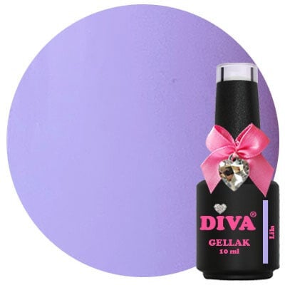 Diva Gellak Bahia Colores Lila 10ml