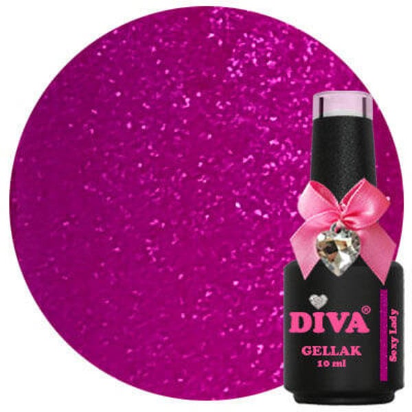 Diva Gellak Flirty - Sexy Lady - 15ml