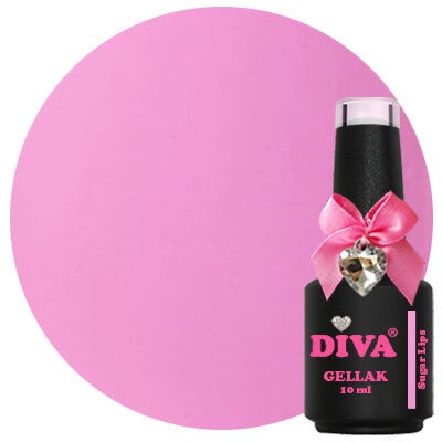 Diva Gellak Flirty - Sugar Lips - 10ml