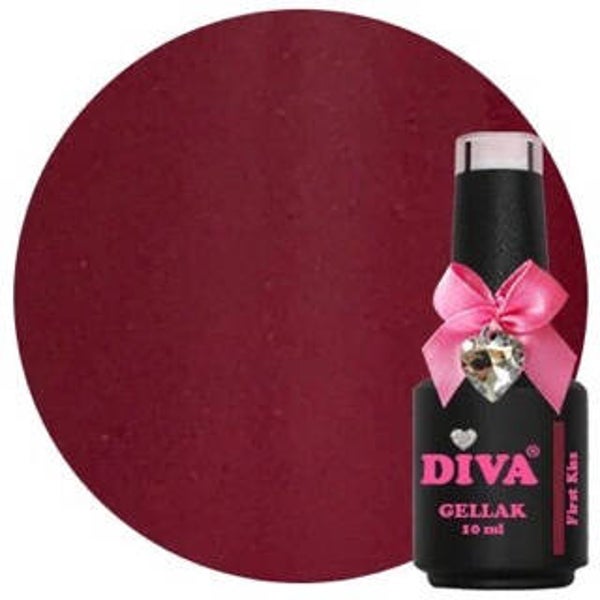 Diva Gellak Love At First Sight - First Kiss - 10ml