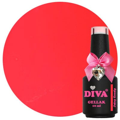 Diva Gellak Sensual Diva - Juicy Gossip - 10ml
