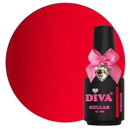 Diva Gellak She's a Lady Fashionista 10 ml