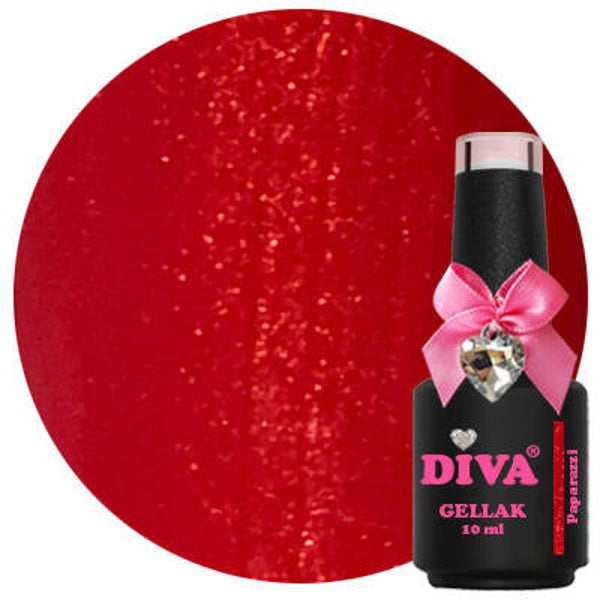 Diva Gellak She's a Lady Paparazzi 10 ml