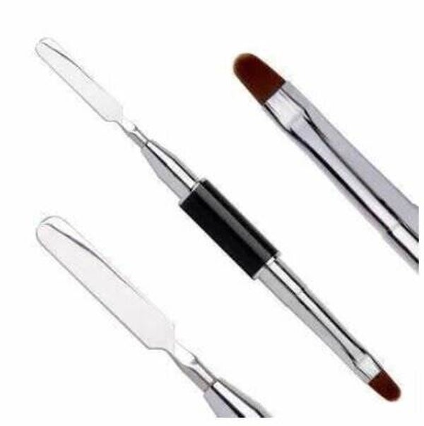 Duo Acrylgel Brush Strass