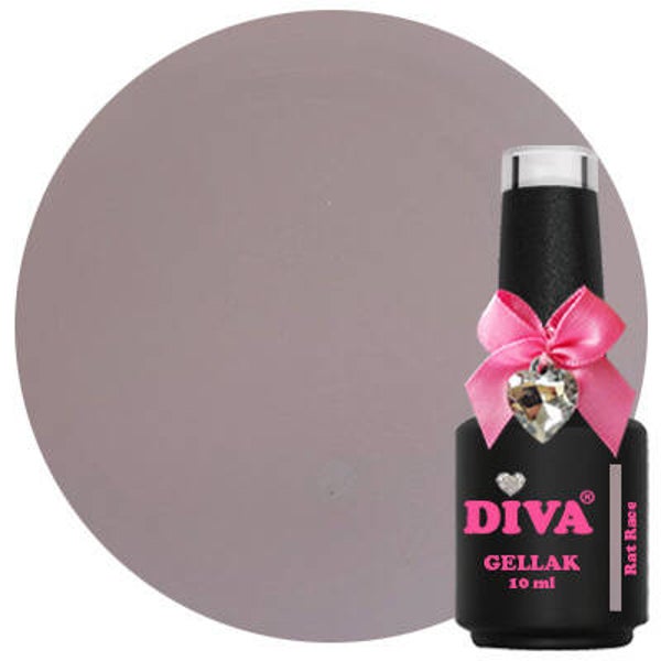 DIVA Gellak Playground -  Rat Race - 10 ml