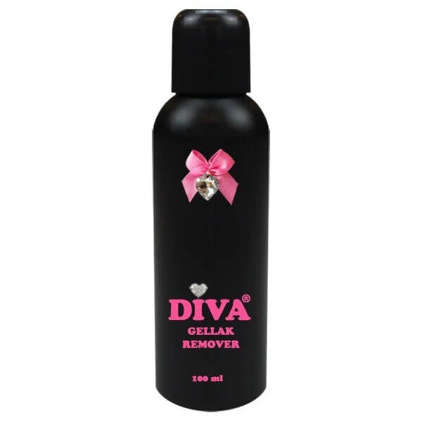 DIVA Gellak Remover - 100 ml