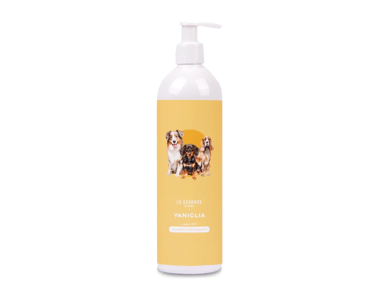 Hondenshampoo Vaniglia 500ml