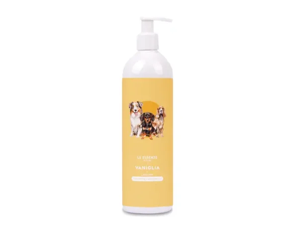 Hondenshampoo Vaniglia 500ml