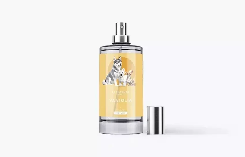 Hondenparfum Vaniglia 50ml
