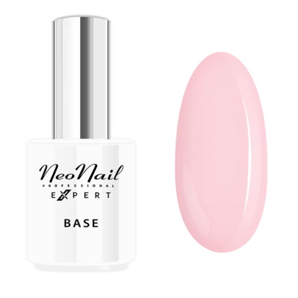 Cover Base Proteïn Nude Rose - NN Expert 15ml