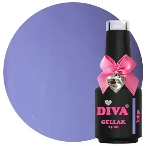 Diva Gellak Bahia Colores Indigo 10ml