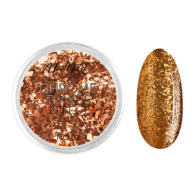 Chrome Flakes nr3