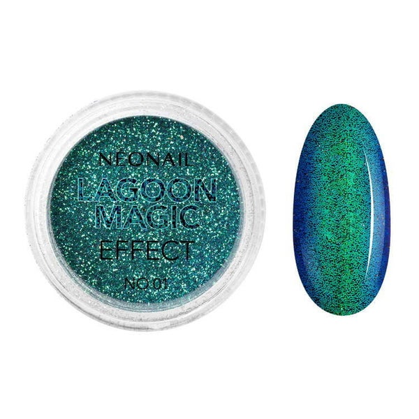 Powder Lagoon Magic Effect 01