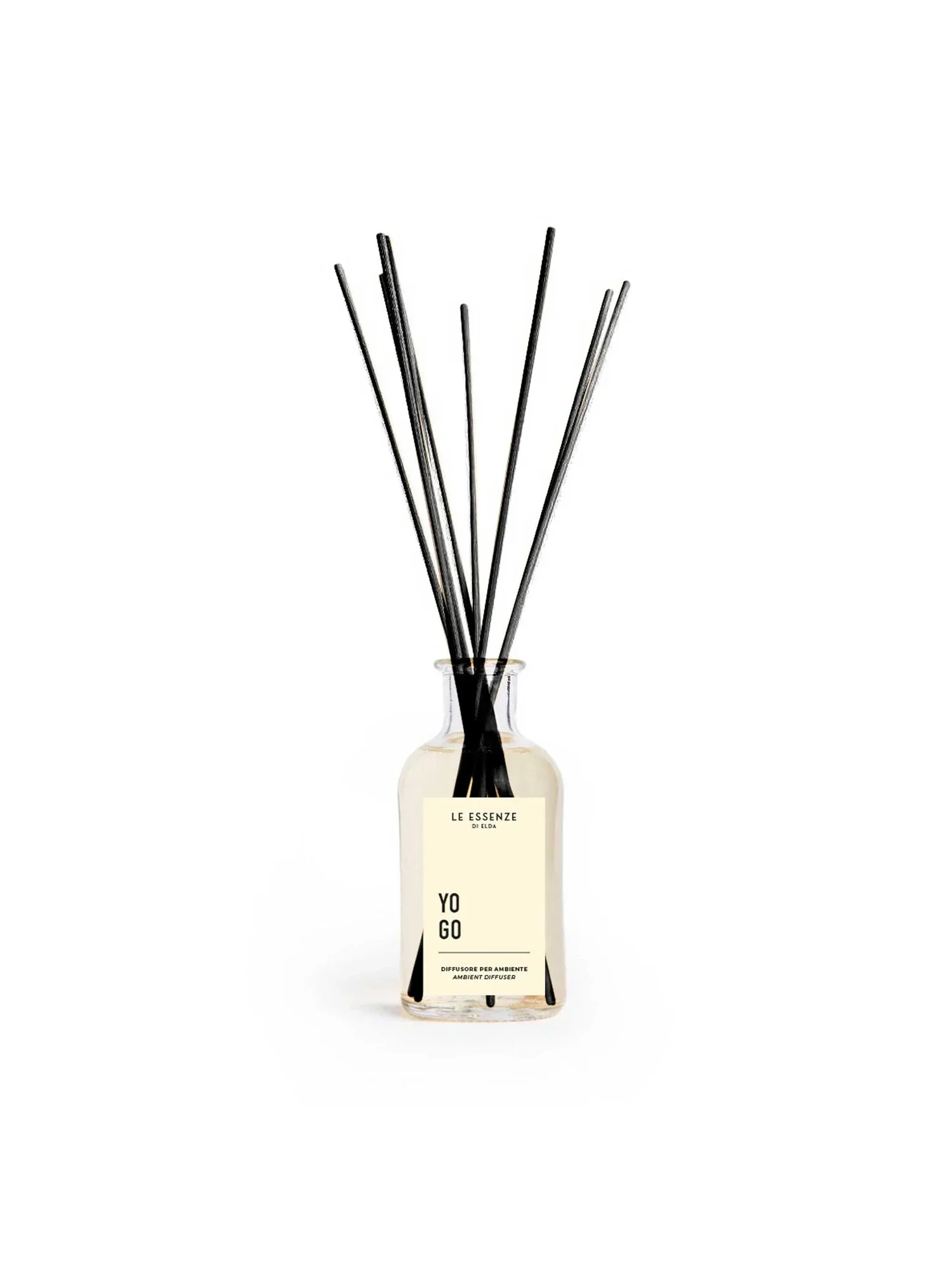 Geurstokjes 'Yo Go' 250 ml