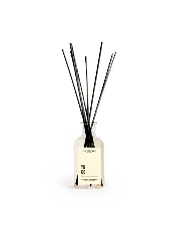 Geurstokjes 'Yo Go' 250 ml