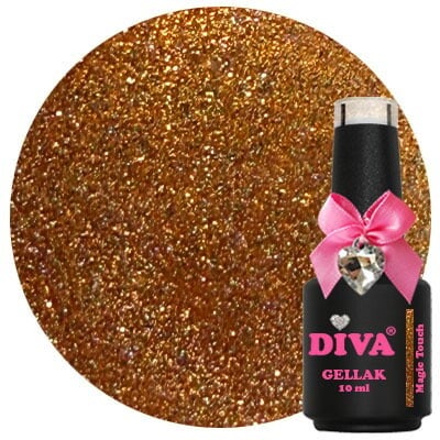Diva Gellak Cat Eye Glamazon Beauty- Magic Touch 10ml