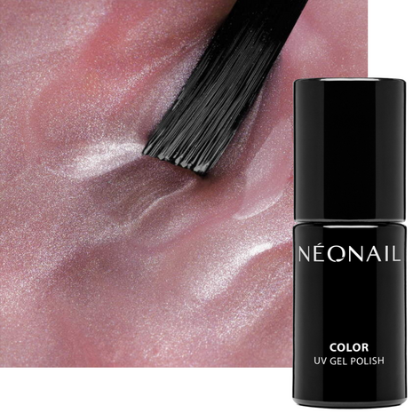 Winter Symphony - Melting Rose - Metallic - 7,2ml