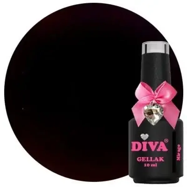 DIVA Gellak Mirage 10ml
