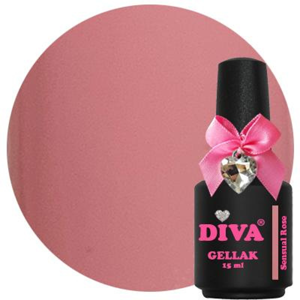 Diva Gellak Sensual Rose