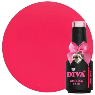 DIVA Gellak Parfum Dreams - Pink Idole 10ml