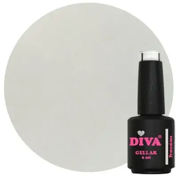 DIVA Gellak Crystal Water Diva's - Precocious 6 ml