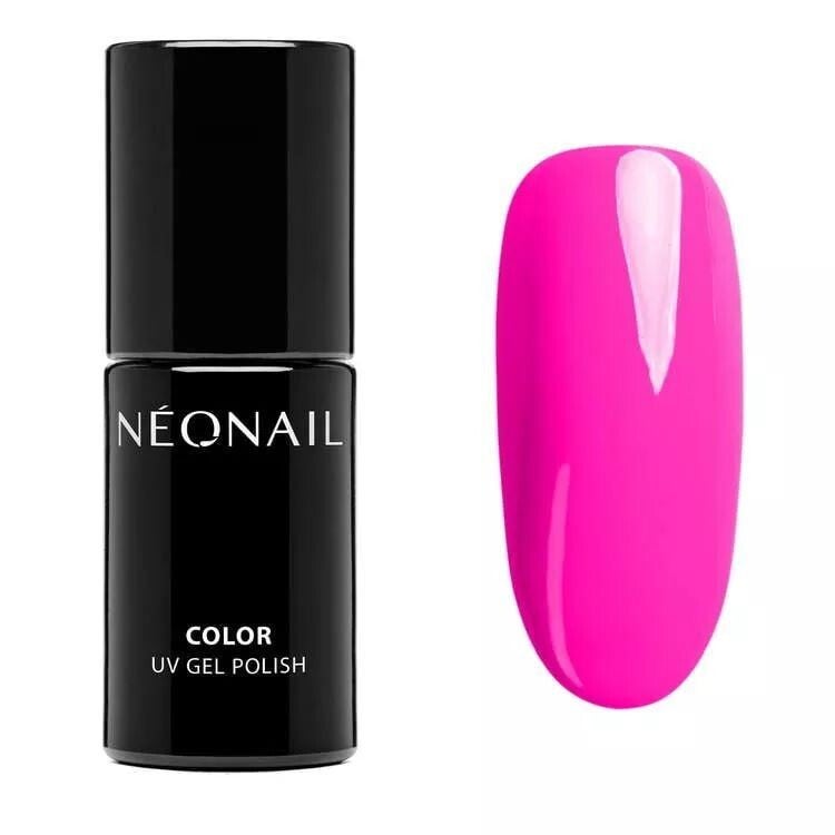Neon Pink 7,2ml