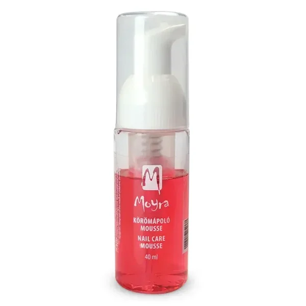 Moyra Nail Care Foam - Mousse