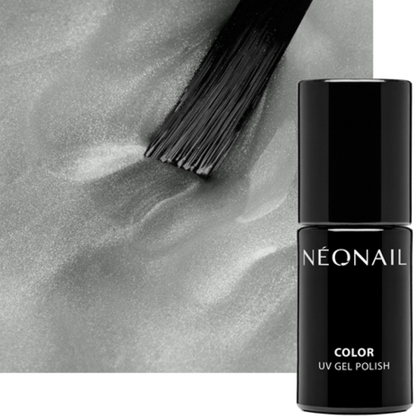 Winter Symphony - Silver Sheen Metallic - 7,2ml