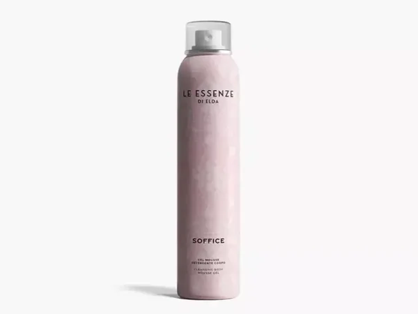 Shower Foam Soffice - 200ml