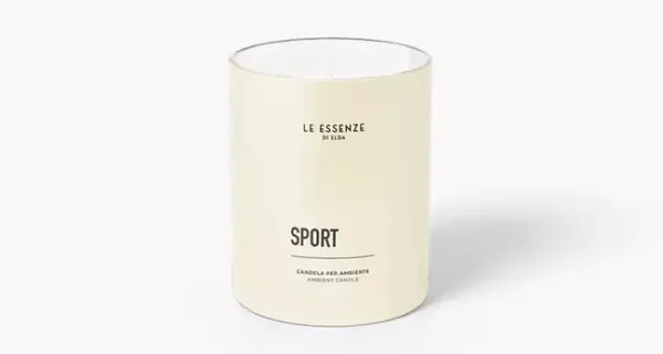 Geurkaars Sport - 200gr