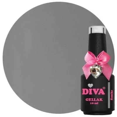 Diva Gellak Diva Shadows Smoke - 10ml