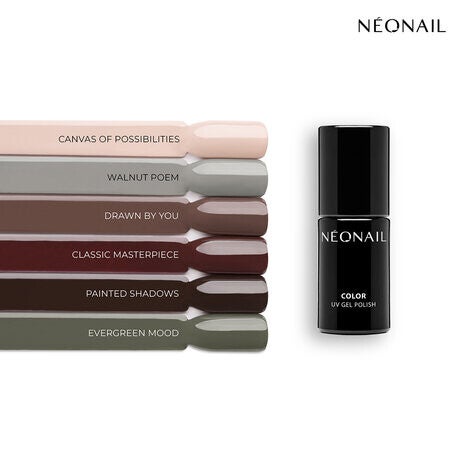 Unwritten Canvas Collection 6x7,2ml