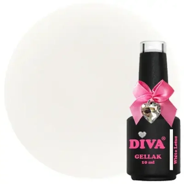 DIVA Gellak Parfum Dreams - White Lotus 10ml