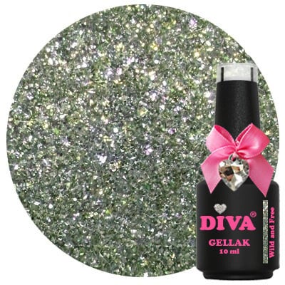 DIVA Gellak BLING - Wild And Free 10ml