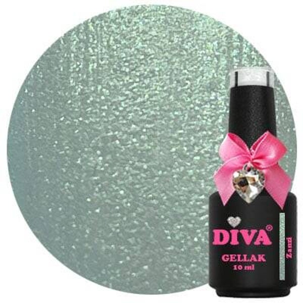 Diva Gellak Bounty Shells- Zanzi 10ml