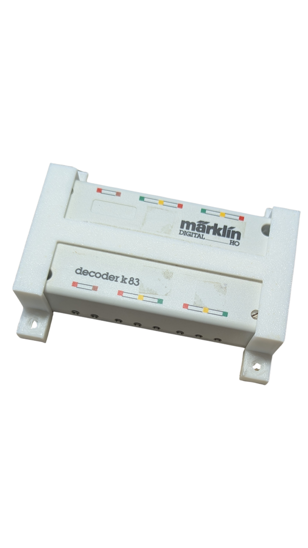Halter für Märklin® K83/K84/ Signalmodul