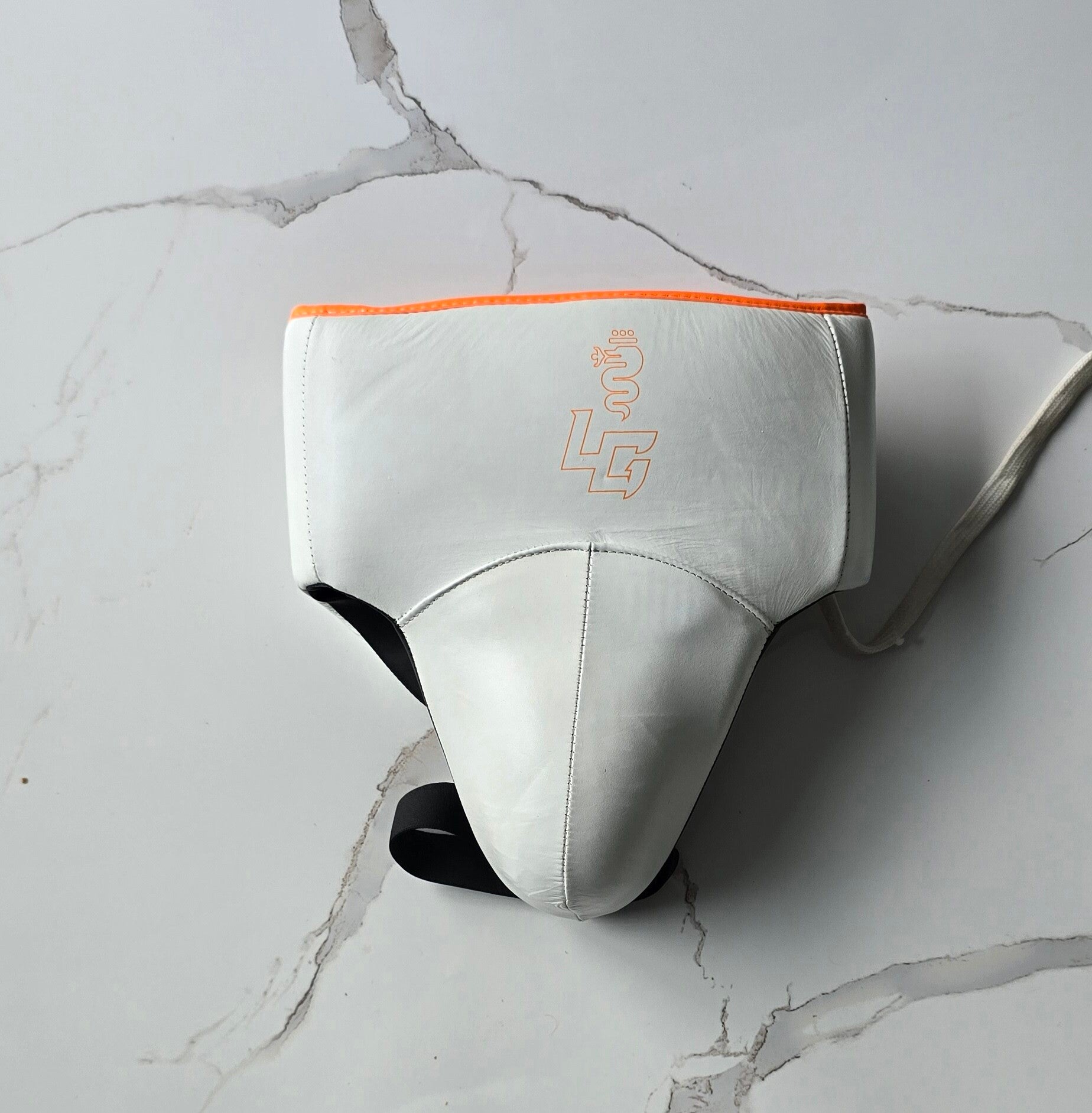 Intima 1.0 Blanc/Orange