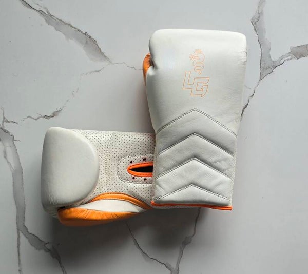 POTENTE 2.0 blanc/orange fluo