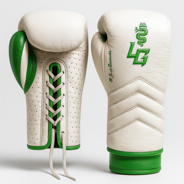 POTENTE 2.0 blanc/vert