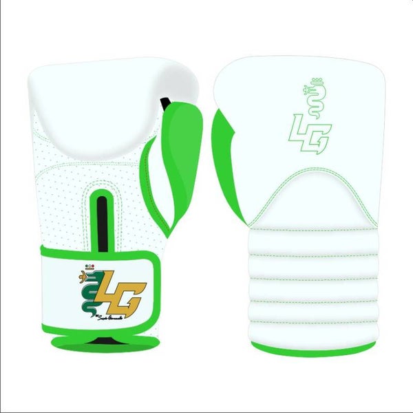 POTENTE 1.0  blanc/vert fluo